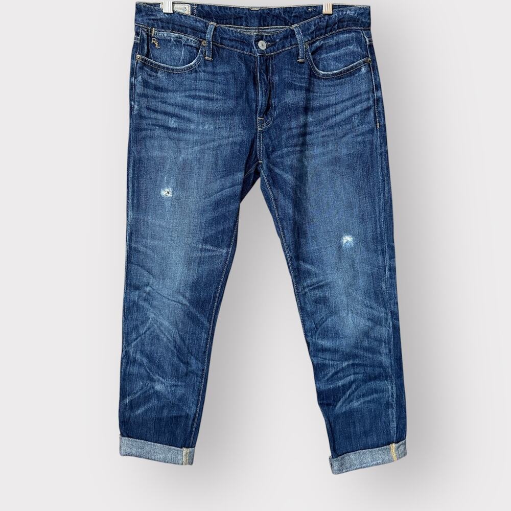 RL Polo Astor Boyfriend Jean Size 28 Women's